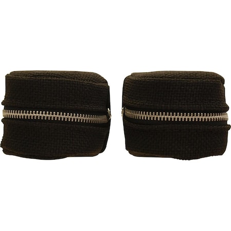 Aftermarket AMIH1086ARF Armrests, Black Fabric AMIH1086ARF-ABL